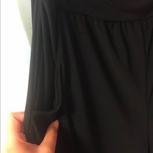 Jumpsuit with pockets